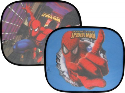 Conjunto Parasol Spiderman Marvel