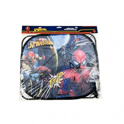 Conjunto Parasol Spiderman Thwip