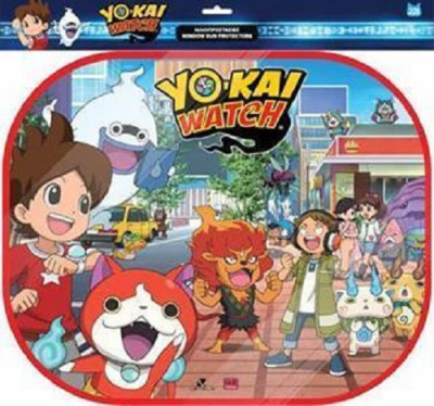 Conjunto Parasol Yo-Kai