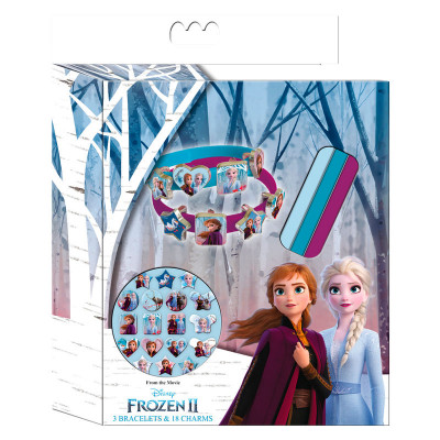 Conjunto Pulseiras Frozen 2