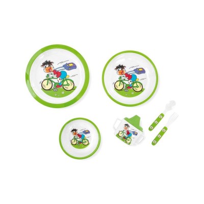 Conjunto Refeição Bike