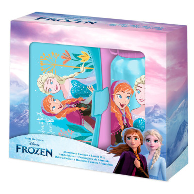 Conjunto Sanduicheira + Cantil Frozen