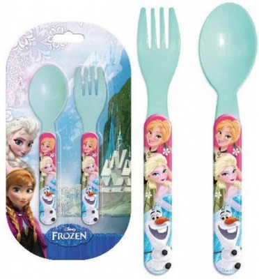 Conjunto talher Frozen