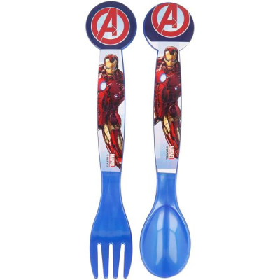 Conjunto Talheres Avengers