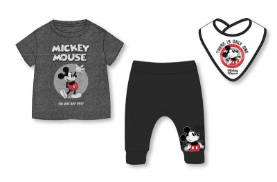 Conjunto Verão Bebé Mickey Only One