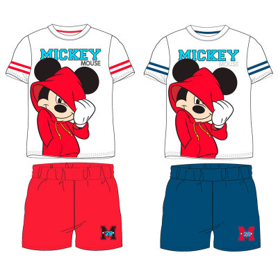 Conjunto Verão Mickey M28 Sortido