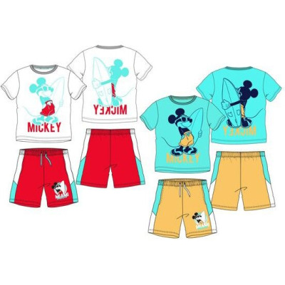 Conjunto Verão Mickey Miami Sortido