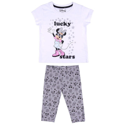 Conjunto Verão Minnie Lucky Star