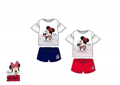 Conjunto Verão Minnie Sailor Sortido