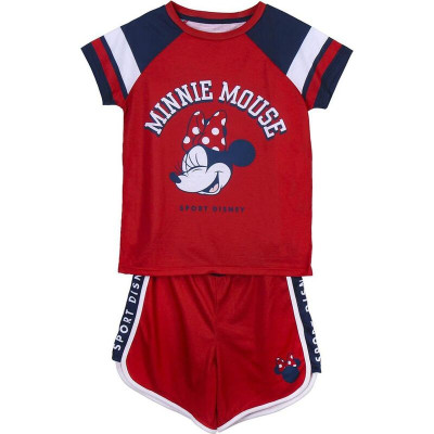 Conjunto Verão Minnie Sport Disney