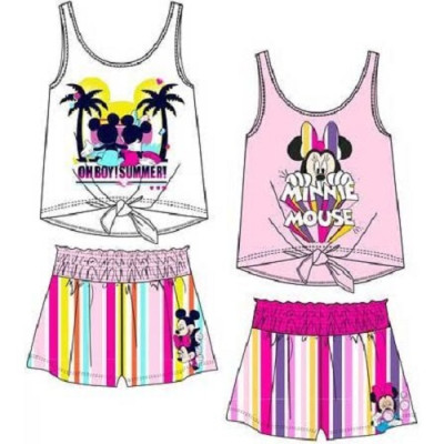 Conjunto Verão Minnie Summer Sortido
