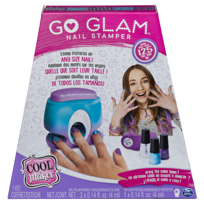 Cool Maker Go Glam - Estúdio de Unhas
