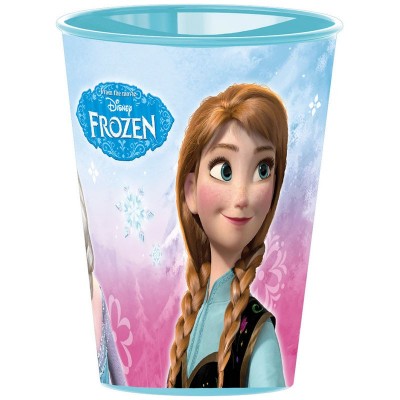 Copo Anna Frozen Disney 260ml