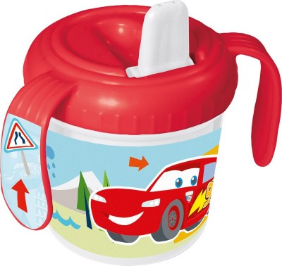 Copo anti-pingo Disney Cars bebé