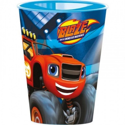 Copo Blaze e as Monster Machines