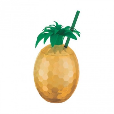 Copo com Palhinha - Hawaiian