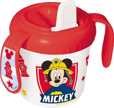 Copo de entretenimento 250ml de Mickey-To The Rescue