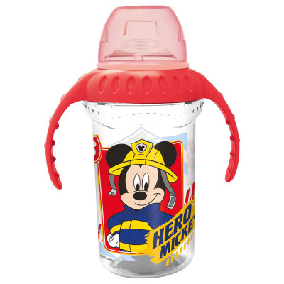 Copo de entretenimento 330ml do Mickey Hero