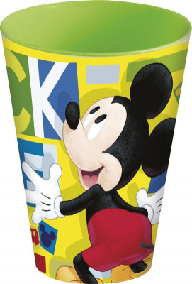 Copo Mickey Watercolors 430ml