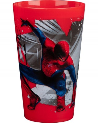 Copo plastico Marvel Ultimate Spiderman