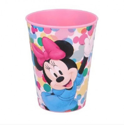 Copo Plástico Minnie Cool 260ml