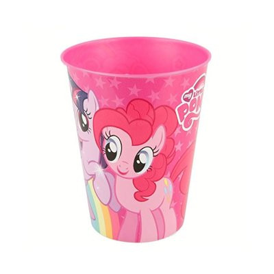 Copo Plástico My Little Pony 260 ml