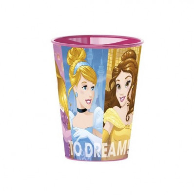 Copo Princesas Disney 260 ml