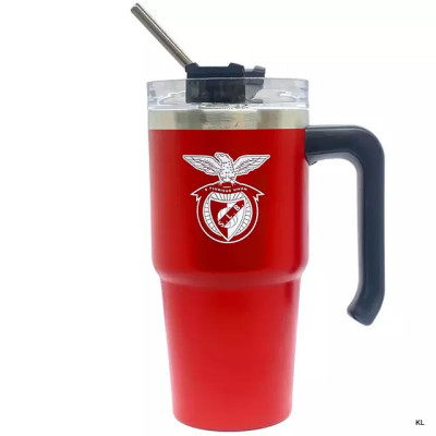 Copo Térmico Benfica c/ Pega Copo Térmico Benfica c/ Pega