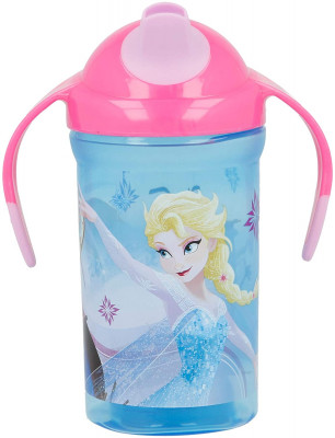 Copo Toddler Brilha no Escuro Frozen