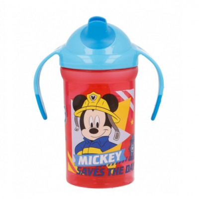 Copo Toddler Brilha no Escuro Mickey