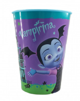 Copo Vampirina Disney 260ml