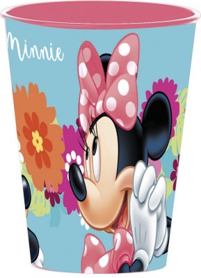 Copos de Minnie Mouse 260ml  Bloom