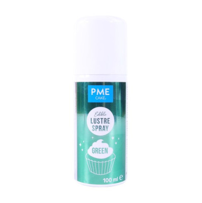 Corante Alimentar em Spray Verde 100ml PME