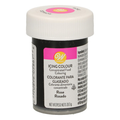 Corante Alimentar Gel Rosa Fúchsia Wilton