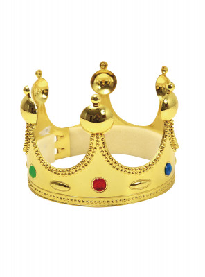 Coroa Rei Mago infantil