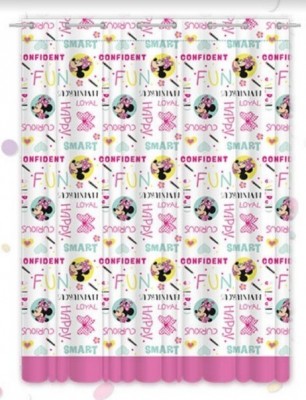 Cortina Disney Minnie 140x270 - Confident