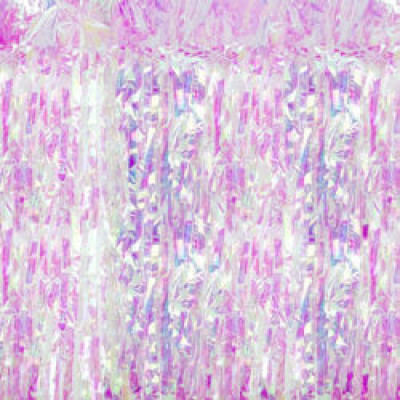 Cortina Iridescente 18.5x400cm