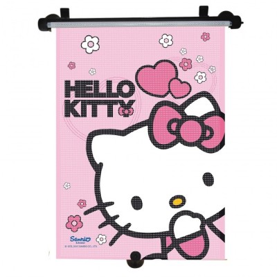 Cortina para-sol Hello Kitty