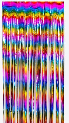 Cortina Porta Rainbow
