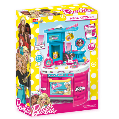 Cozinha Barbie
