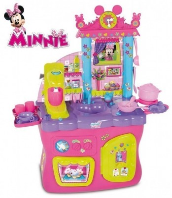 Cozinha Minnie disney