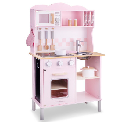 Cozinha Rosa Eletric Cook