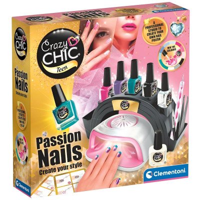 Crazy Chic Teen - Estúdio de Unhas