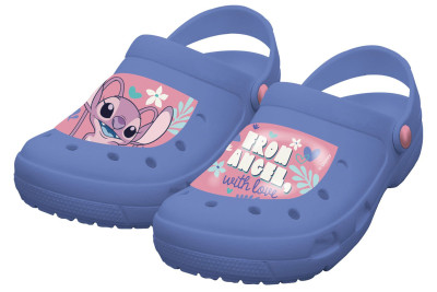 Crocs Angel Stitch Disney