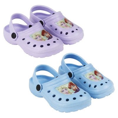 Crocs Frozen 2 Disney Sortido