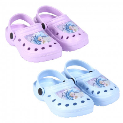 Crocs Frozen 2 Elsa e Nokk Sortido