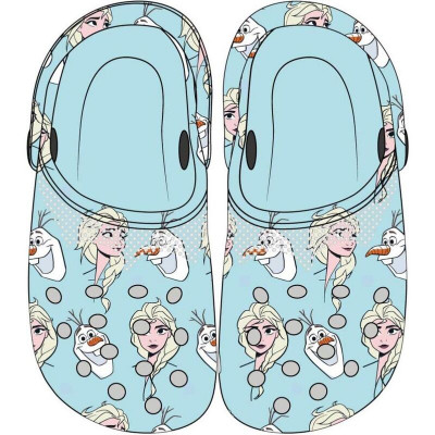 Crocs Frozen Disney Impresso