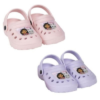 Crocs Gabby´s Dollhouse Sortido