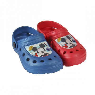 Crocs Mickey Beach Sortido