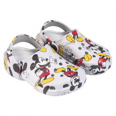 Crocs Mickey Disney Impresso